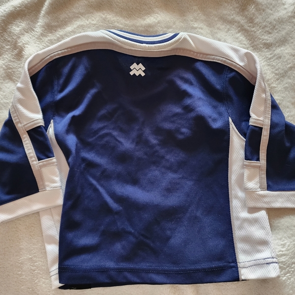 Infant Edmonton Oilers Jersey - Picture 2 of 2